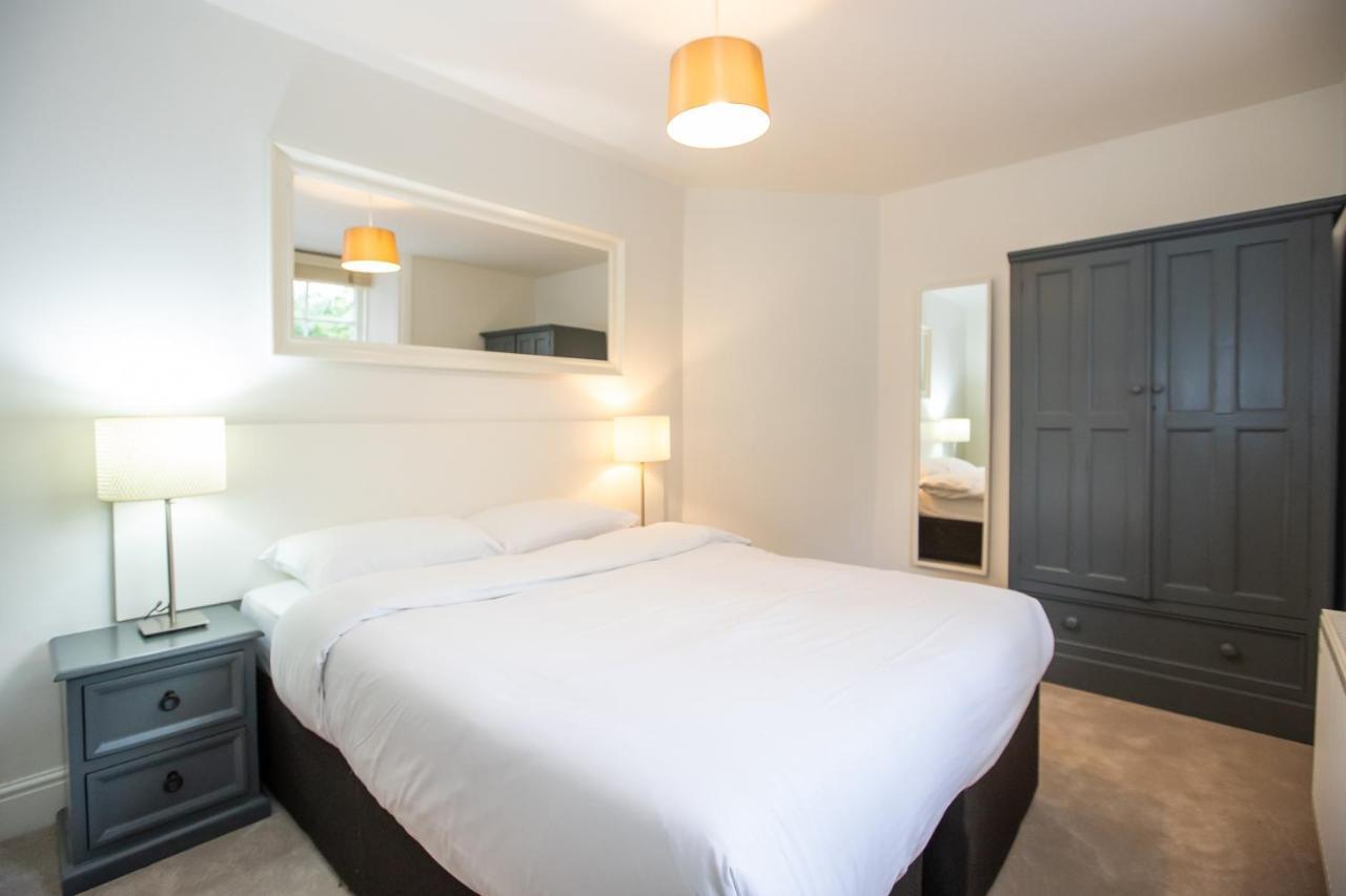 Ballsbridge Apartments ダブリン エクステリア 写真