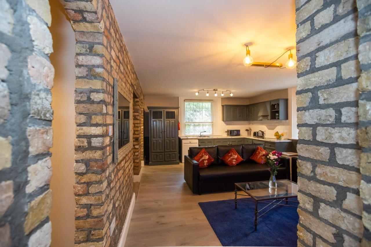Ballsbridge Apartments ダブリン エクステリア 写真