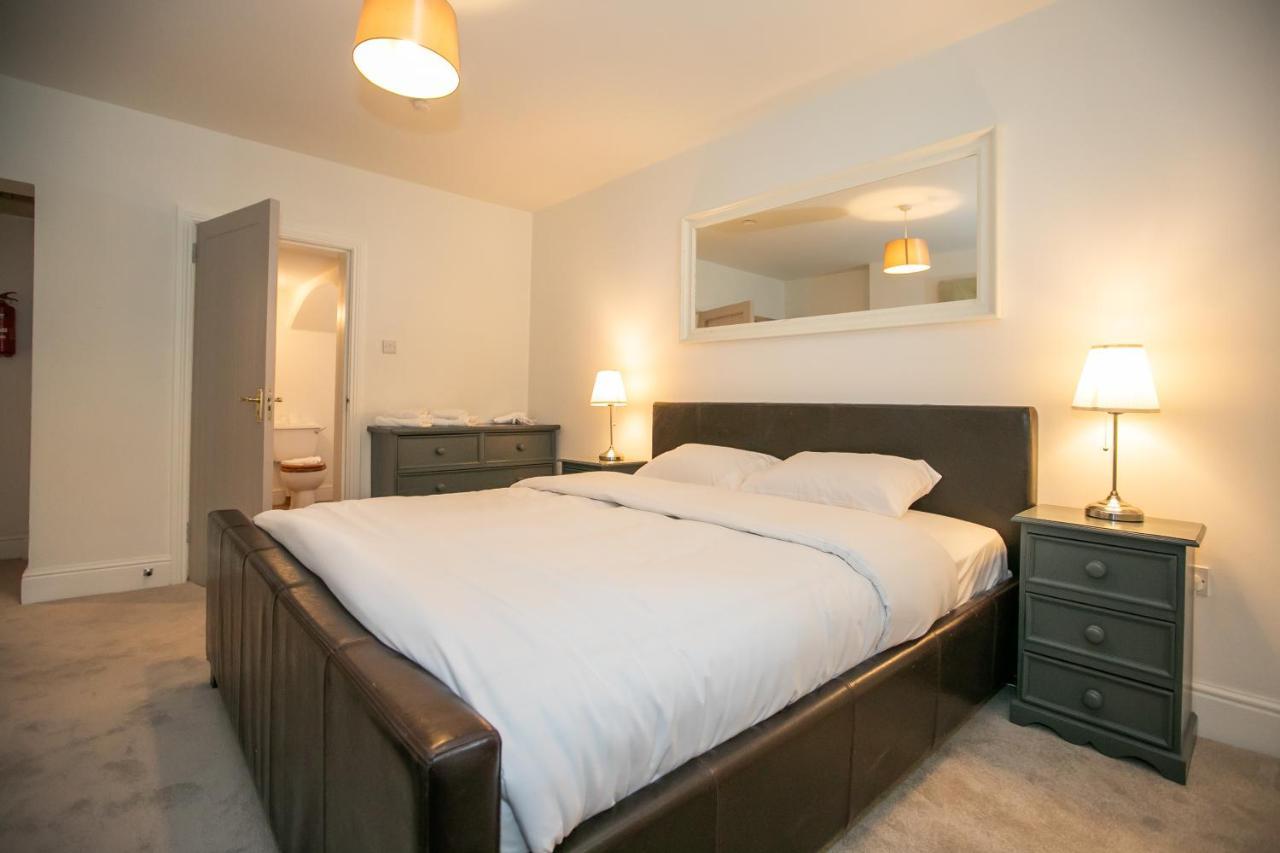 Ballsbridge Apartments ダブリン エクステリア 写真