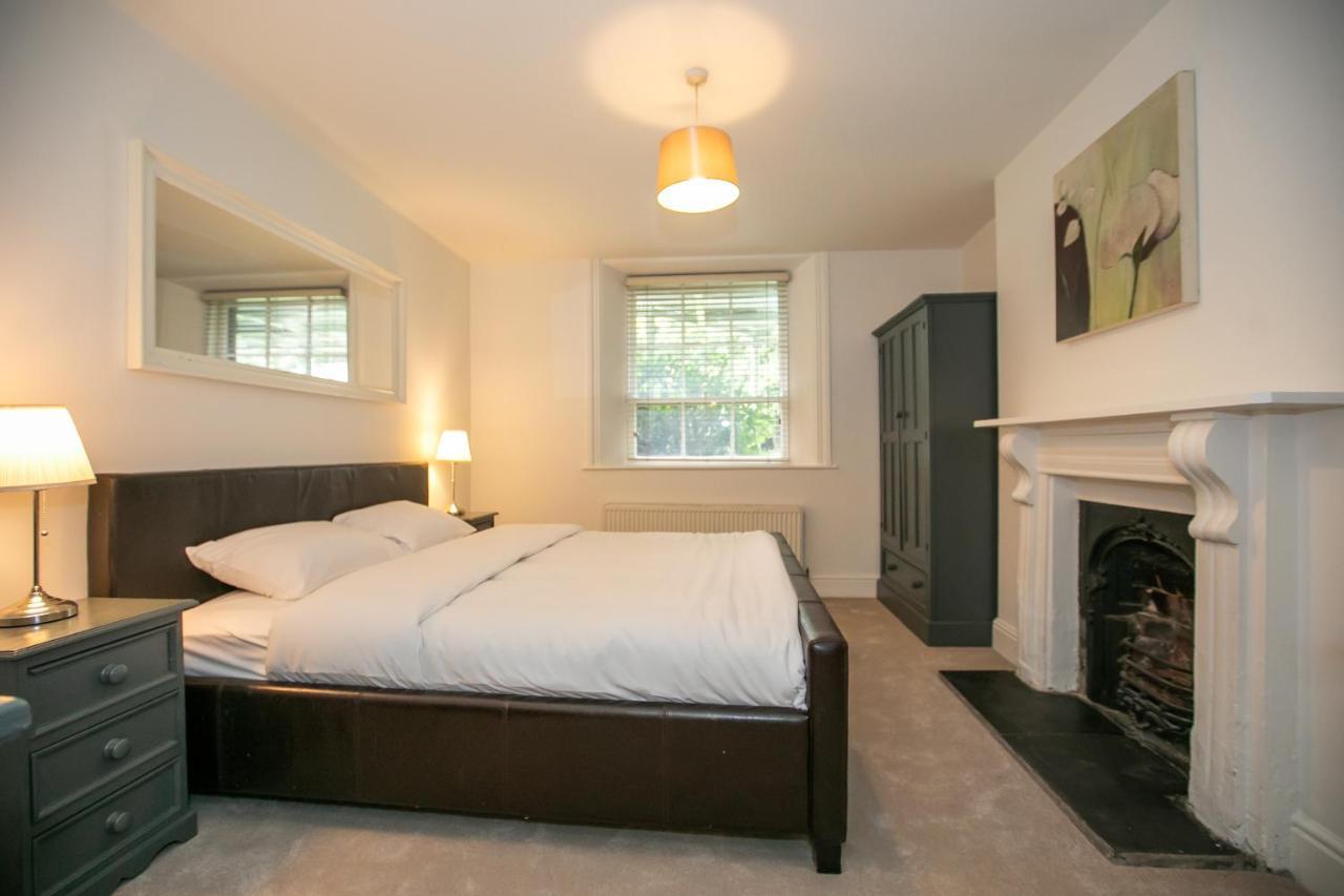 Ballsbridge Apartments ダブリン エクステリア 写真