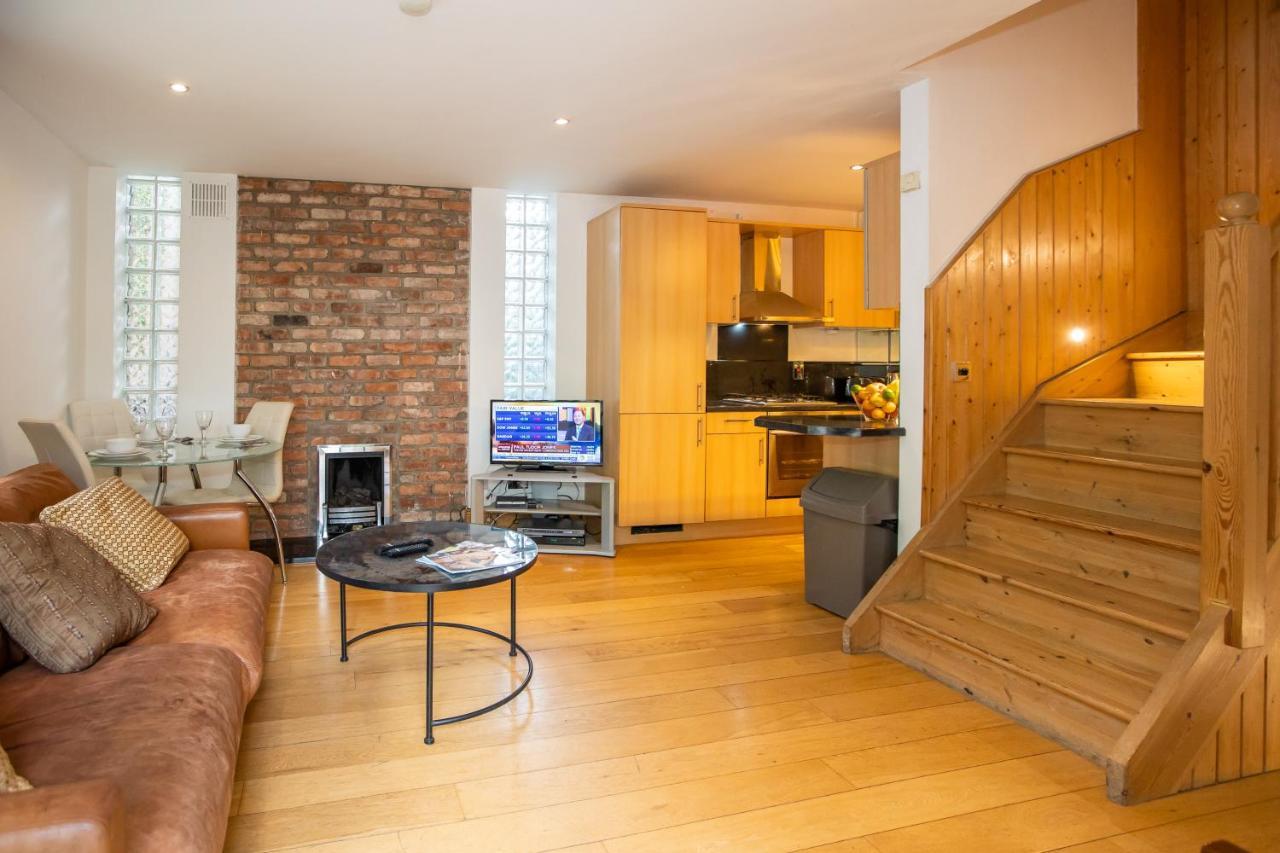 Ballsbridge Apartments ダブリン エクステリア 写真