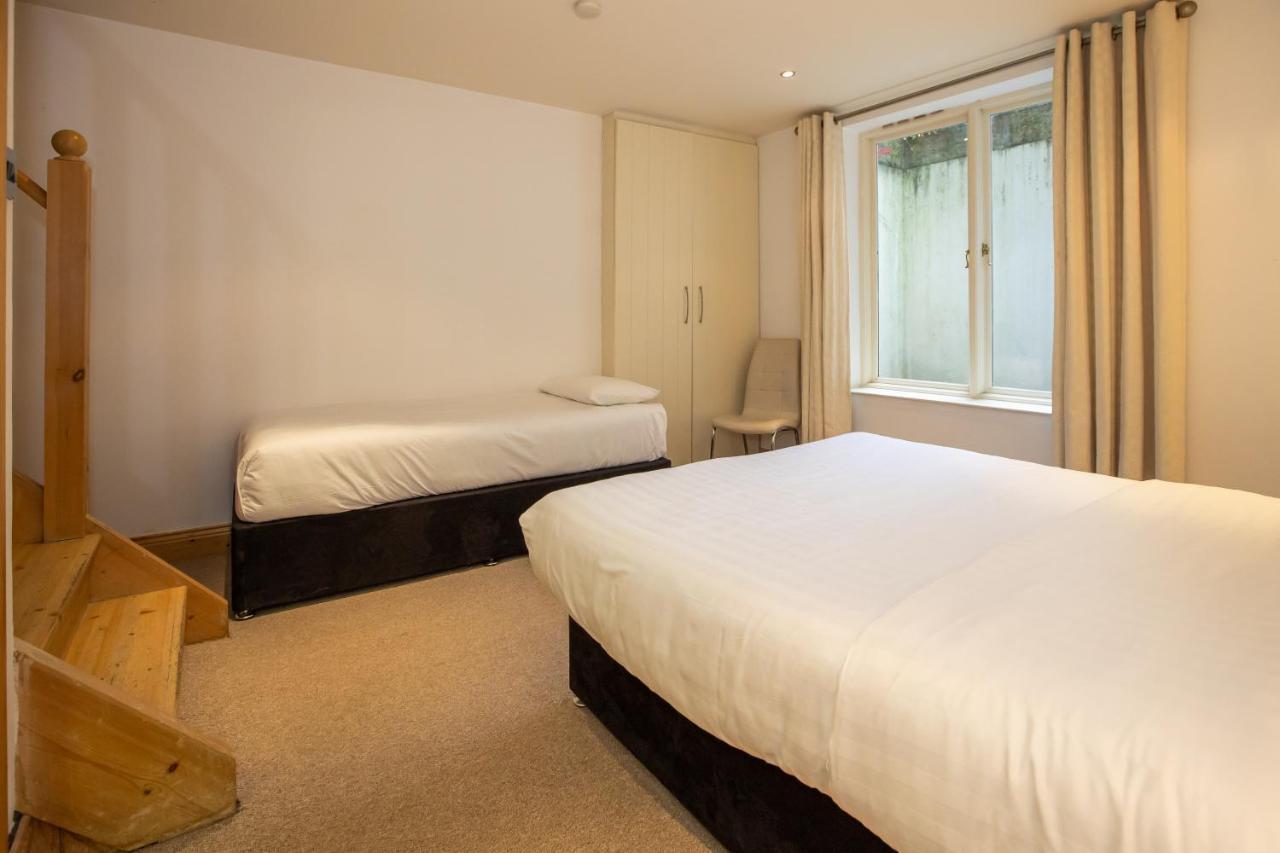 Ballsbridge Apartments ダブリン エクステリア 写真
