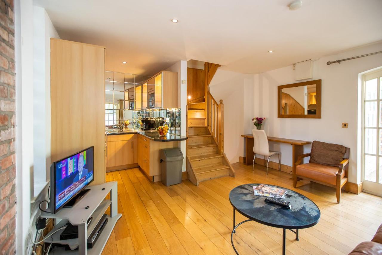 Ballsbridge Apartments ダブリン エクステリア 写真