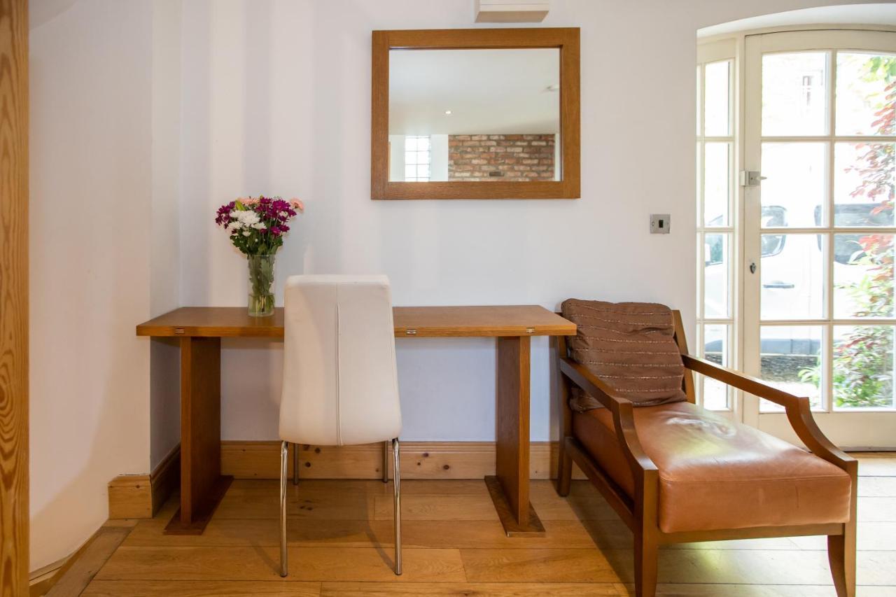 Ballsbridge Apartments ダブリン エクステリア 写真