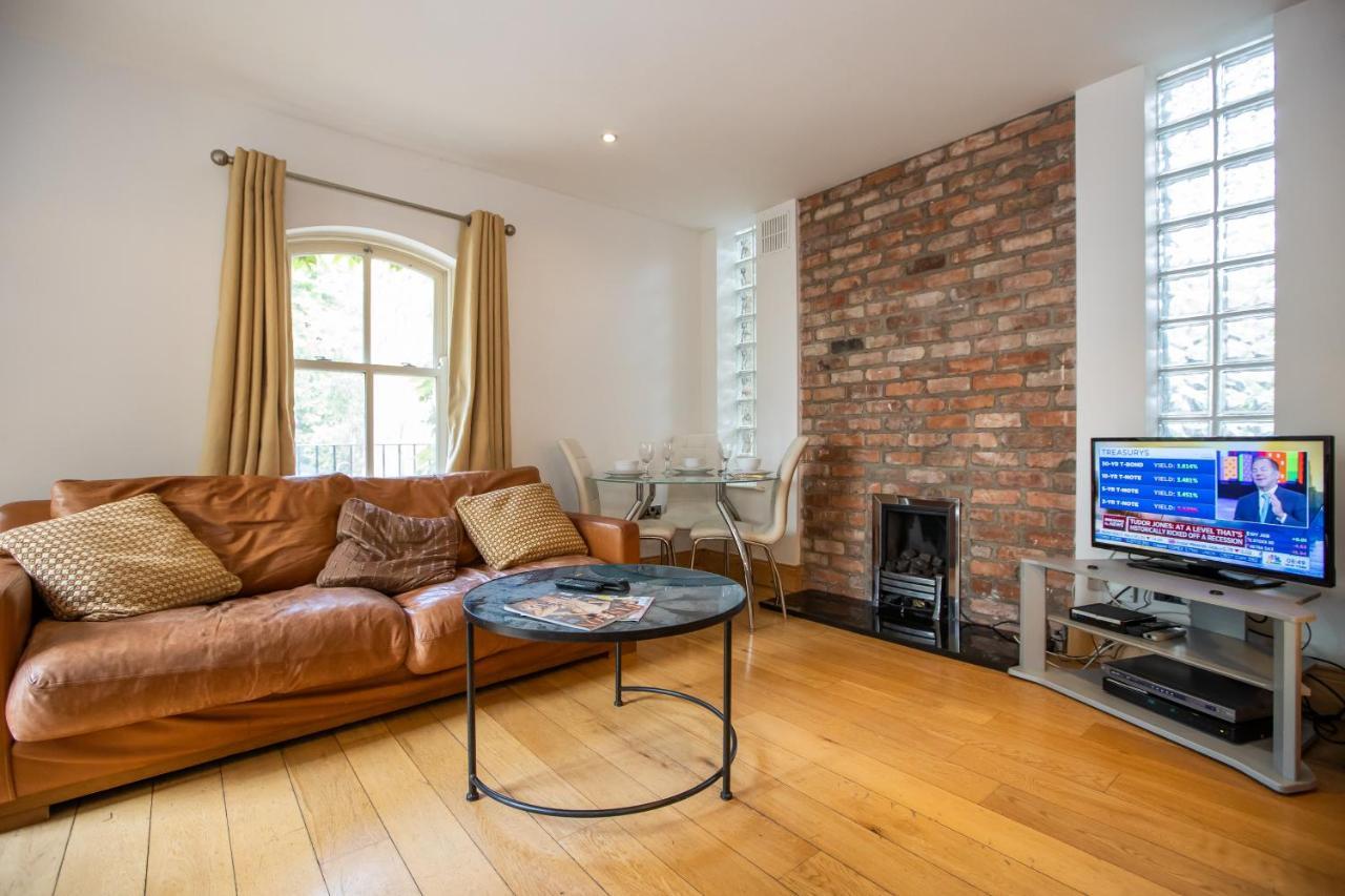 Ballsbridge Apartments ダブリン エクステリア 写真