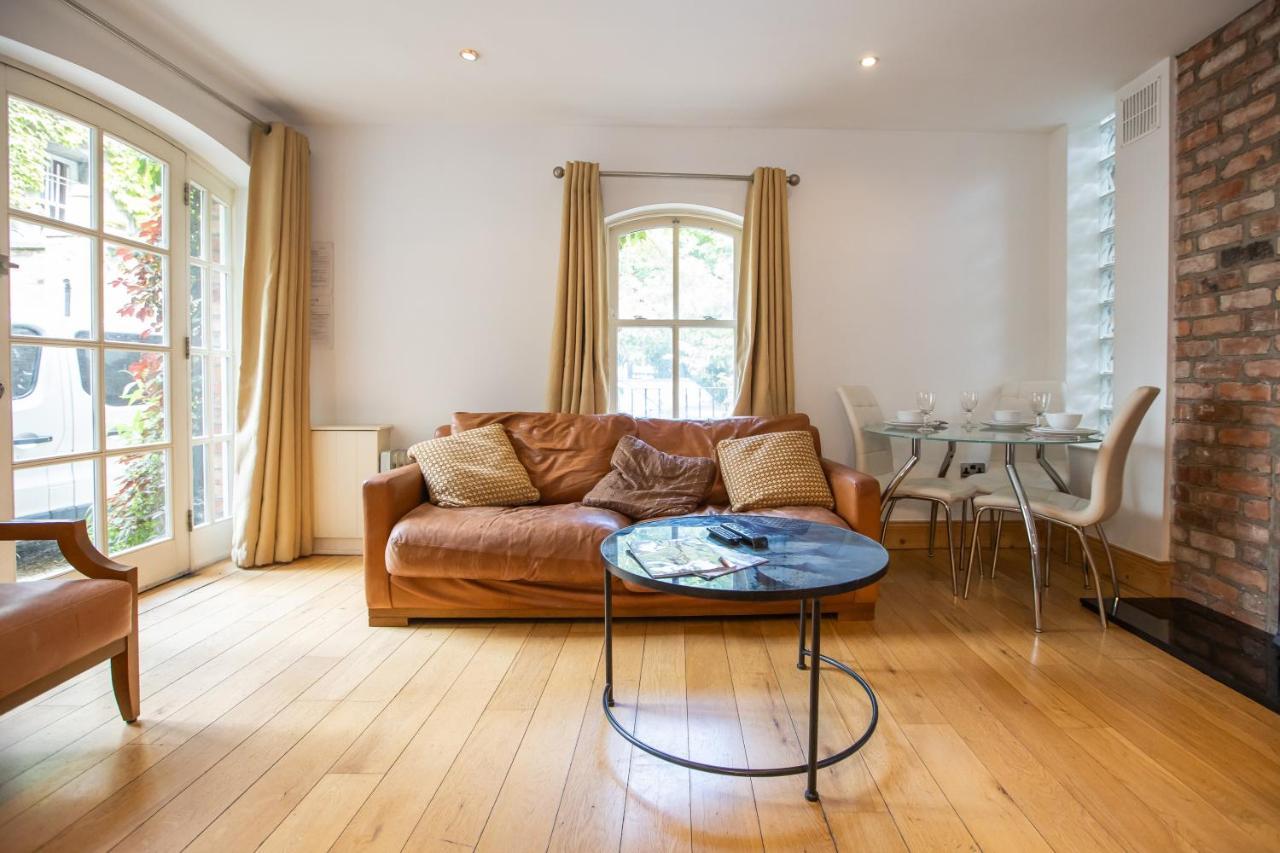 Ballsbridge Apartments ダブリン エクステリア 写真