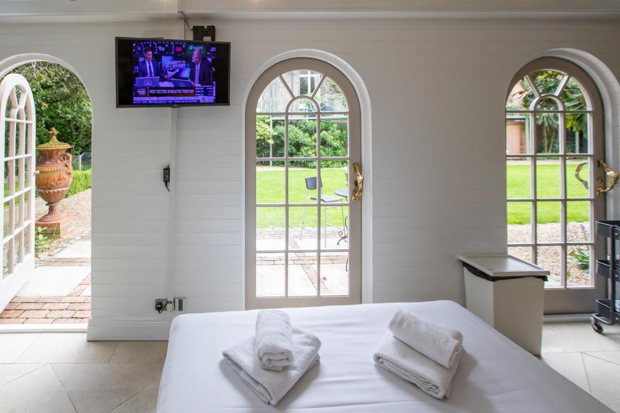 Ballsbridge Apartments ダブリン エクステリア 写真