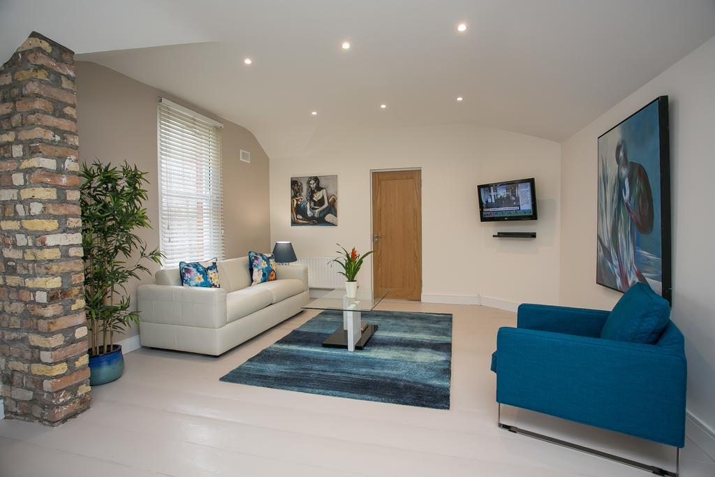Ballsbridge Apartments ダブリン エクステリア 写真