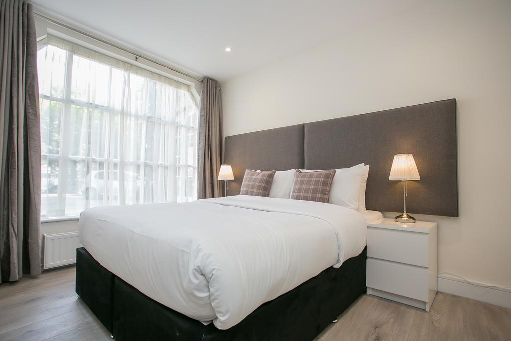 Ballsbridge Apartments ダブリン エクステリア 写真