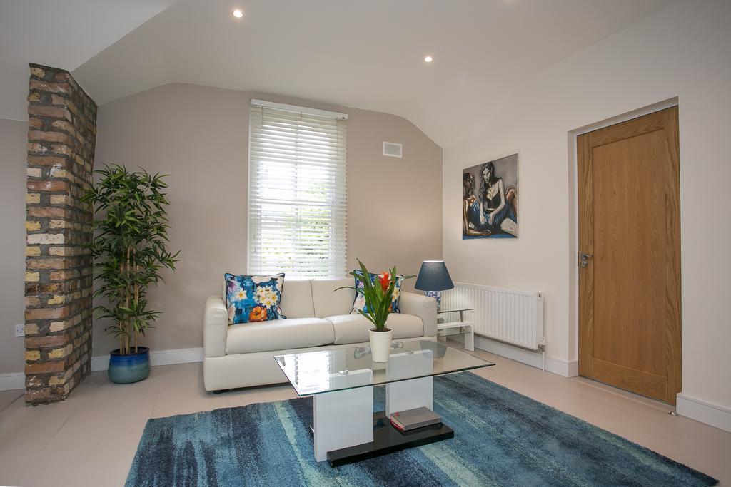 Ballsbridge Apartments ダブリン エクステリア 写真