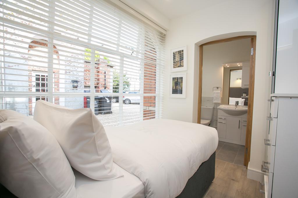 Ballsbridge Apartments ダブリン エクステリア 写真