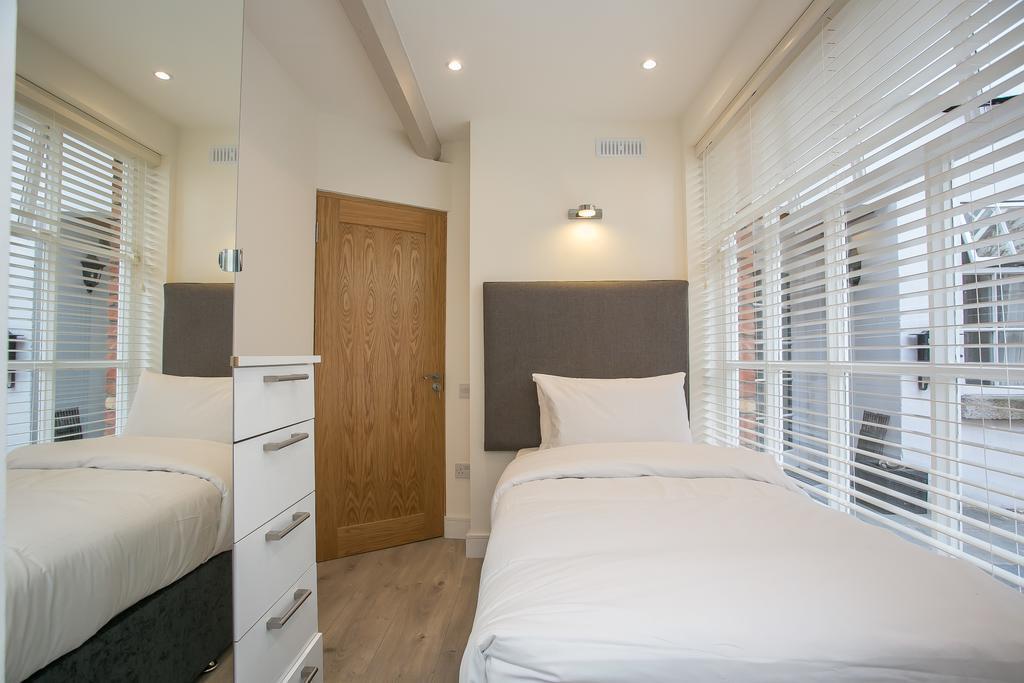 Ballsbridge Apartments ダブリン エクステリア 写真