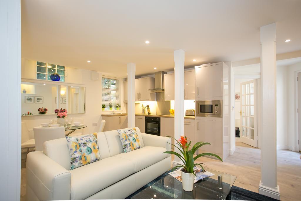 Ballsbridge Apartments ダブリン エクステリア 写真