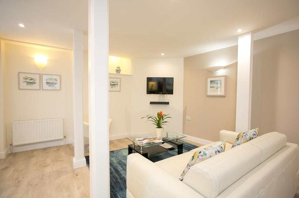 Ballsbridge Apartments ダブリン エクステリア 写真