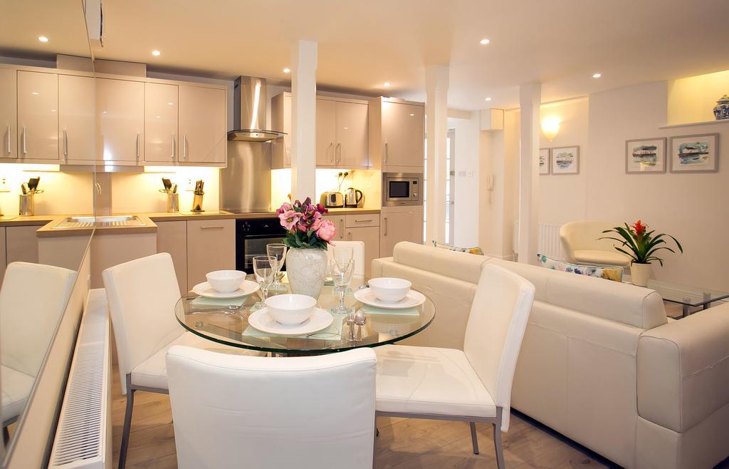 Ballsbridge Apartments ダブリン エクステリア 写真