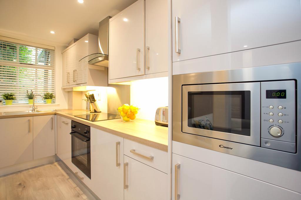 Ballsbridge Apartments ダブリン エクステリア 写真