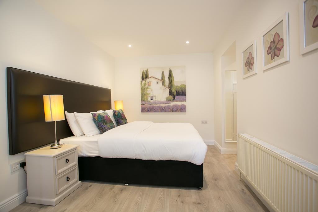 Ballsbridge Apartments ダブリン エクステリア 写真