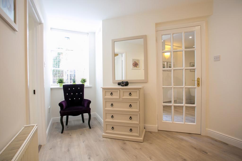 Ballsbridge Apartments ダブリン エクステリア 写真