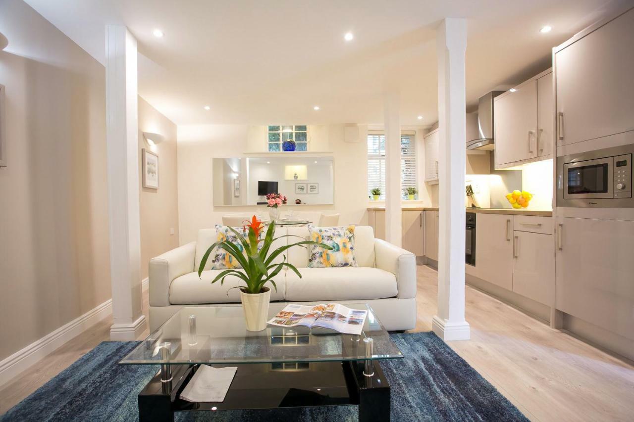 Ballsbridge Apartments ダブリン エクステリア 写真