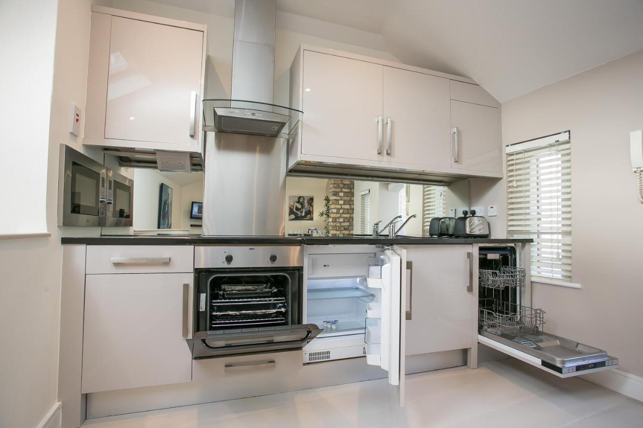 Ballsbridge Apartments ダブリン エクステリア 写真