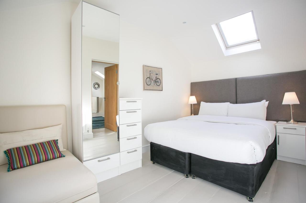 Ballsbridge Apartments ダブリン エクステリア 写真