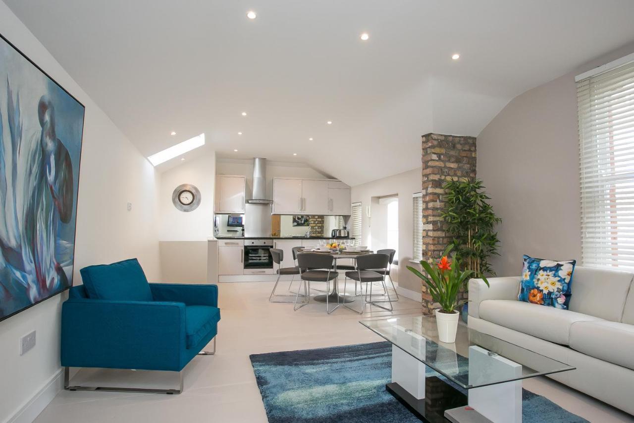 Ballsbridge Apartments ダブリン エクステリア 写真